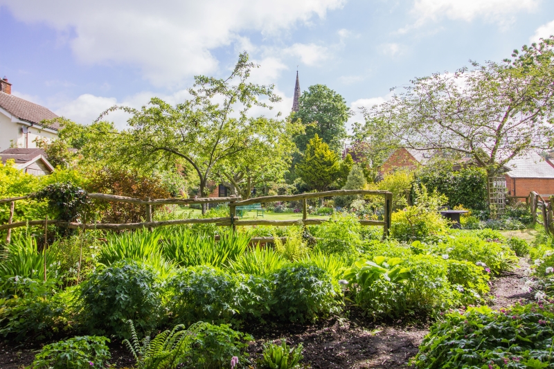 Sutton Bonington Gardens